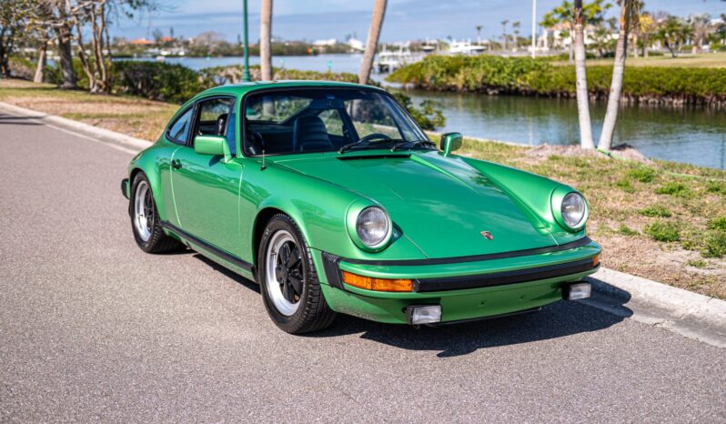 								1978 Porsche 911SC Coupe full									