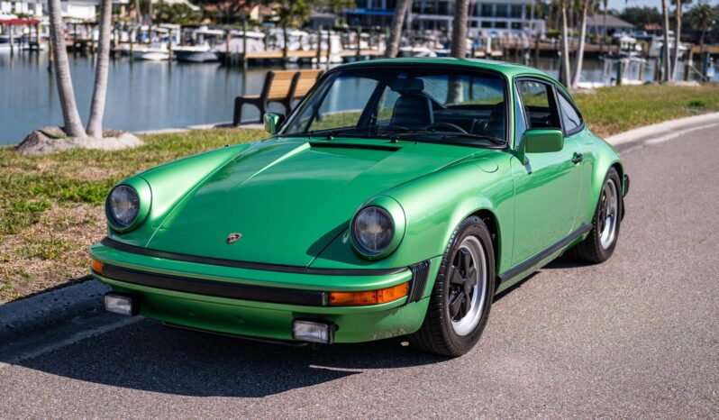 								1978 Porsche 911SC Coupe full									
