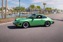 1978 Porsche 911SC Coupe full