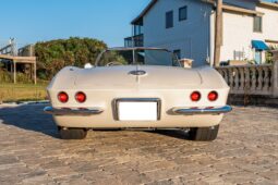 										1962 Chevrolet Corvette 5-Speed full									
