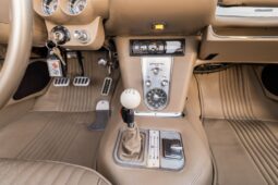 										1962 Chevrolet Corvette 5-Speed full									