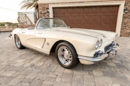 1962 Chevrolet Corvette 5-Speed