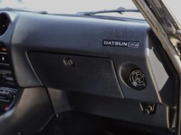 1978 Datsun 280Z Black Pearl Edition 5-Speed