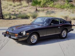 1978 Datsun 280Z Black Pearl Edition 5-Speed full