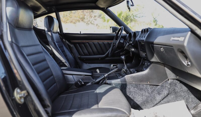 								1978 Datsun 280Z Black Pearl Edition 5-Speed full									