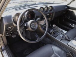 1978 Datsun 280Z Black Pearl Edition 5-Speed full
