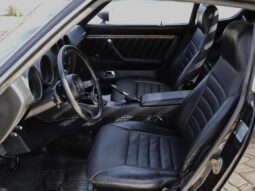 1978 Datsun 280Z Black Pearl Edition 5-Speed full