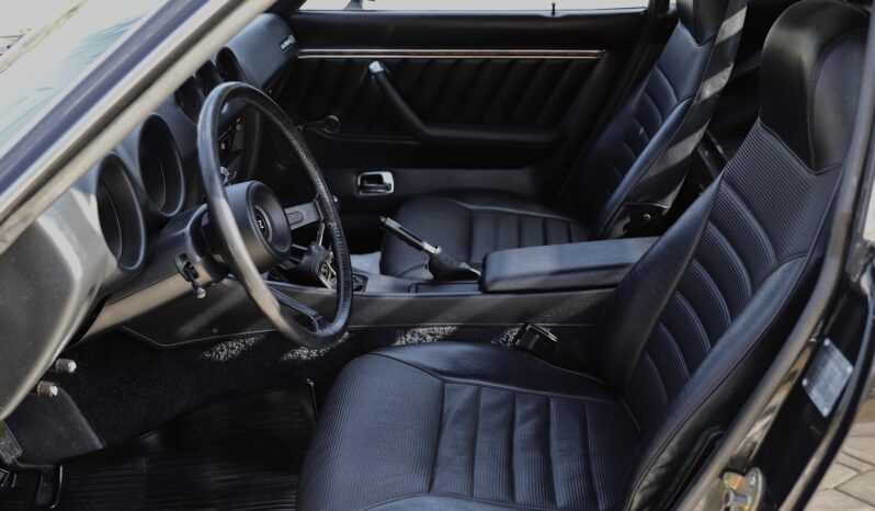 								1978 Datsun 280Z Black Pearl Edition 5-Speed full									