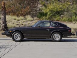 1978 Datsun 280Z Black Pearl Edition 5-Speed full