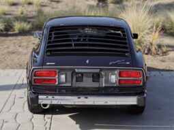 1978 Datsun 280Z Black Pearl Edition 5-Speed full