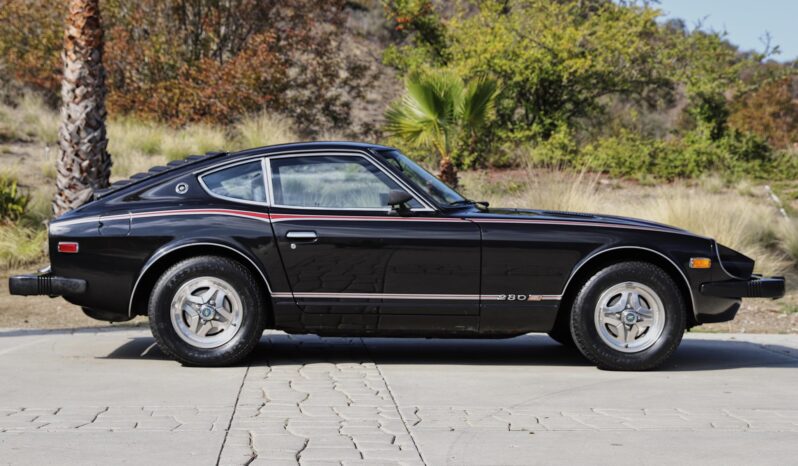 								1978 Datsun 280Z Black Pearl Edition 5-Speed full									
