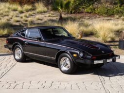 1978 Datsun 280Z Black Pearl Edition 5-Speed full