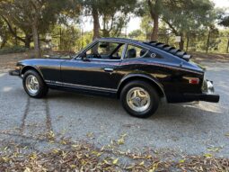 1978 Datsun 280Z Black Pearl Edition 5-Speed full