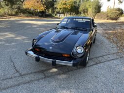 1978 Datsun 280Z Black Pearl Edition 5-Speed full