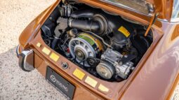 										1972 Porsche 911T Targa 5-Speed full									