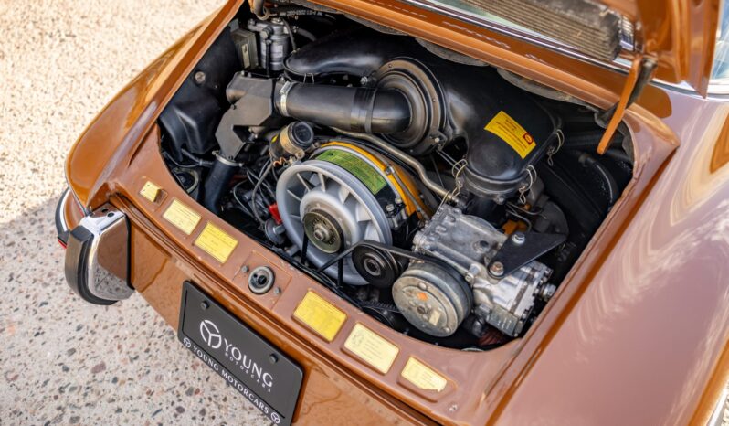 								1972 Porsche 911T Targa 5-Speed full									