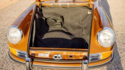 1972 Porsche 911T Targa 5-Speed