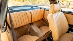 1972 Porsche 911T Targa 5-Speed