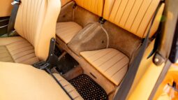 1972 Porsche 911T Targa 5-Speed