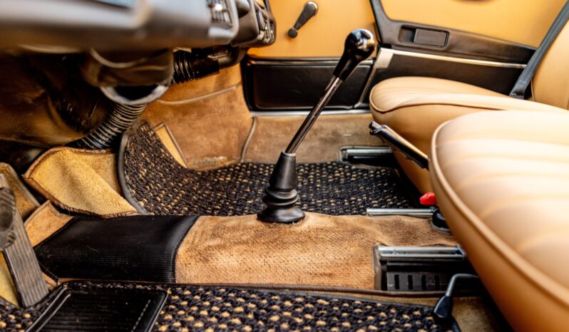 								1972 Porsche 911T Targa 5-Speed full									