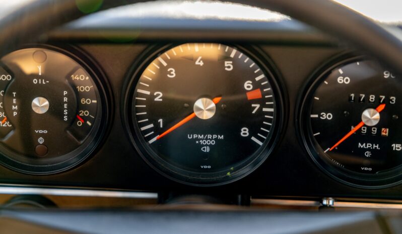 								1972 Porsche 911T Targa 5-Speed full									