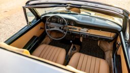 										1972 Porsche 911T Targa 5-Speed full									