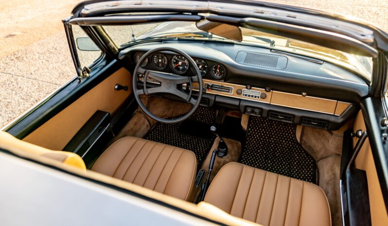 								1972 Porsche 911T Targa 5-Speed full									