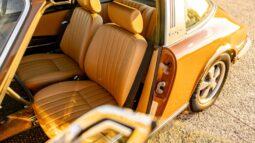 										1972 Porsche 911T Targa 5-Speed full									