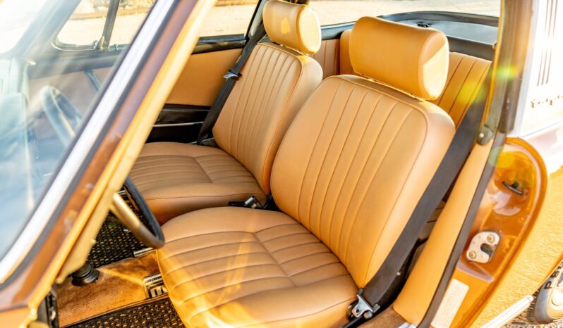 								1972 Porsche 911T Targa 5-Speed full									