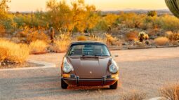 1972 Porsche 911T Targa 5-Speed