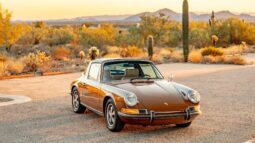 										1972 Porsche 911T Targa 5-Speed full									