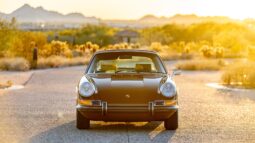 										1972 Porsche 911T Targa 5-Speed full									