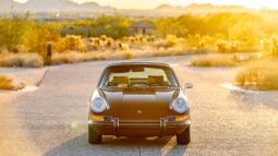 										1972 Porsche 911T Targa 5-Speed full									