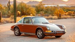 										1972 Porsche 911T Targa 5-Speed full									
