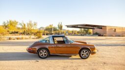 										1972 Porsche 911T Targa 5-Speed full									