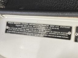 1970 Mercedes-Benz 280SL Coupe 4-Speed full