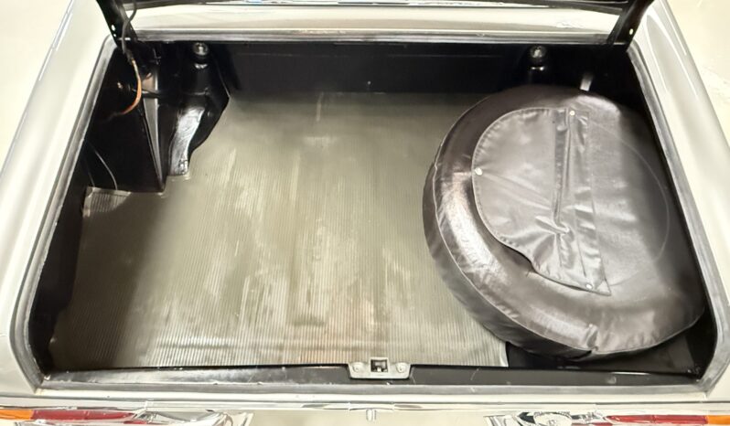 								1970 Mercedes-Benz 280SL Coupe 4-Speed full									