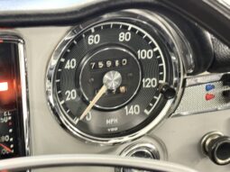 1970 Mercedes-Benz 280SL Coupe 4-Speed