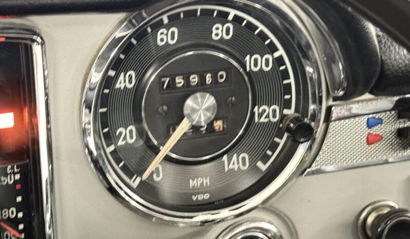 								1970 Mercedes-Benz 280SL Coupe 4-Speed full									