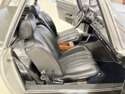 1970 Mercedes-Benz 280SL Coupe 4-Speed