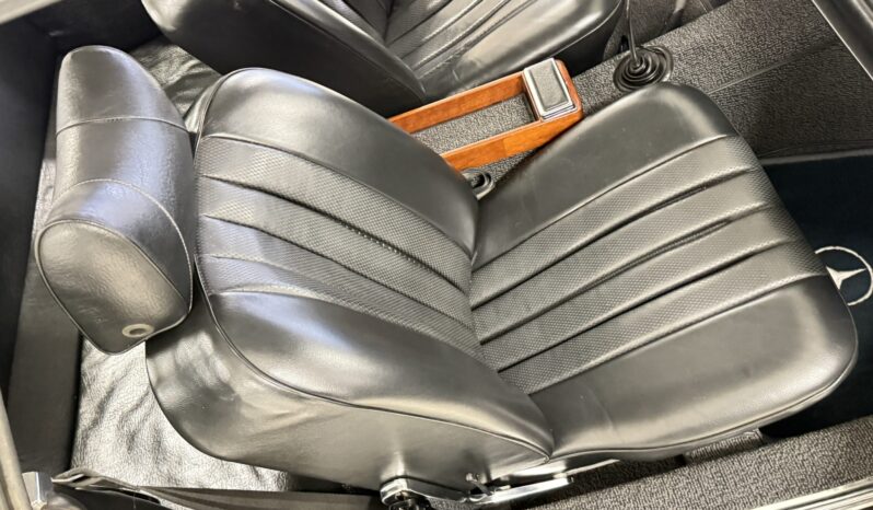 								1970 Mercedes-Benz 280SL Coupe 4-Speed full									