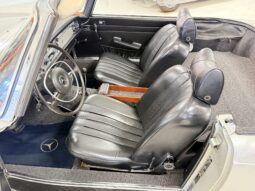 1970 Mercedes-Benz 280SL Coupe 4-Speed full