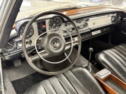 1970 Mercedes-Benz 280SL Coupe 4-Speed full
