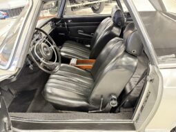 1970 Mercedes-Benz 280SL Coupe 4-Speed full