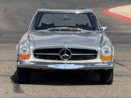 1970 Mercedes-Benz 280SL Coupe 4-Speed full