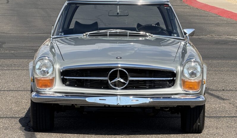 								1970 Mercedes-Benz 280SL Coupe 4-Speed full									