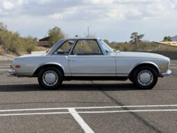 1970 Mercedes-Benz 280SL Coupe 4-Speed