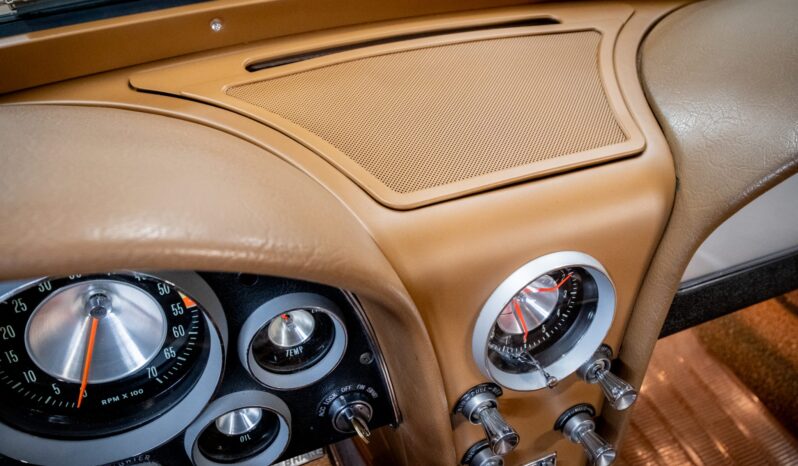 								1963 Chevrolet Corvette Split-Window Coupe 327 300 full									