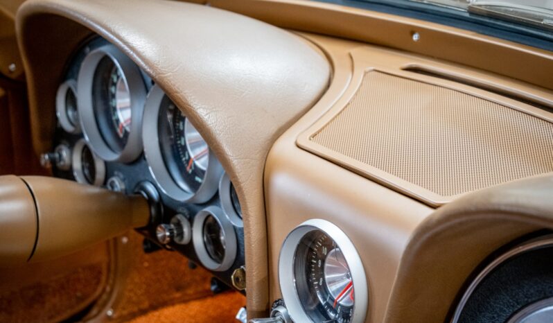 								1963 Chevrolet Corvette Split-Window Coupe 327 300 full									