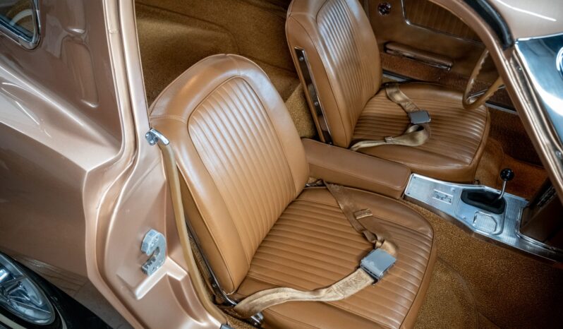 								1963 Chevrolet Corvette Split-Window Coupe 327 300 full									